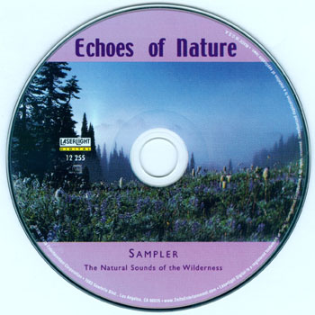 The Natural Sounds of the Wilderness - Echoes of Nature - Sampler - CD05 - Sampler.jpg