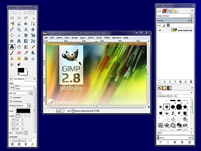 GIMPPortable - screen2.jpg