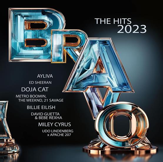 Bravo the Hits 2023 - Front.jpg