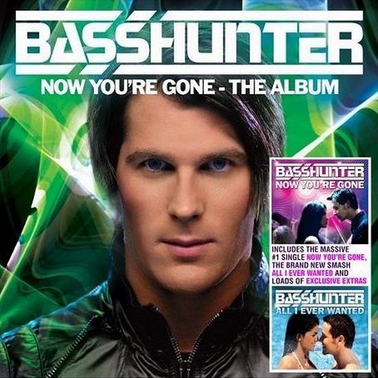 muza - Basshunter-Now Youre Gone-The Album Front.jpg