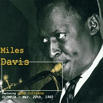 Mails Davis Olympia 1960 SACD DSF - Miles Davis - Olympia.jpg