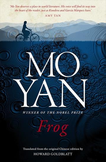 Mo Yan - Mo Yan - Frog Penguin, 2014.jpg