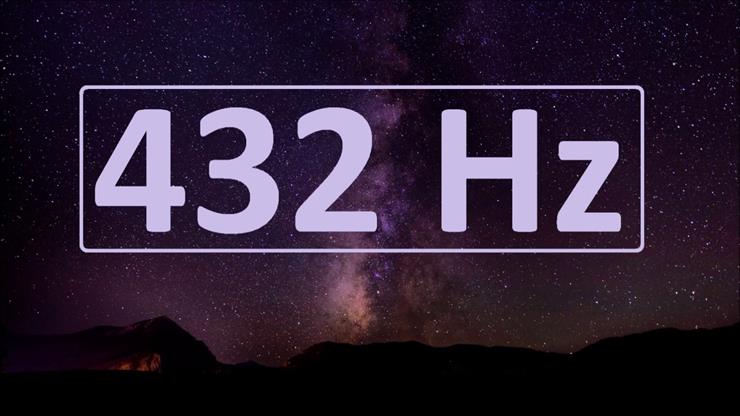 Odgłosy Natury  - 432 Hz Muzyka relaksacyjna strojona do 432 Hz  Uzdrawiające częstotliwości  Nauka  Koncentracja BQ.jpg