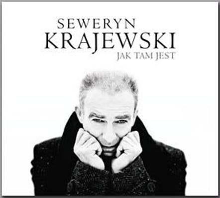 Seweryn Krajewski - Jak tam jest 2011 - JAK TAM JEST.jpg