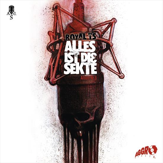 Sido - A.I.D.S. - Alles ist die Sekte - Album Nr. 3 - cover.jpg