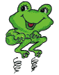 żabki - frog37.gif