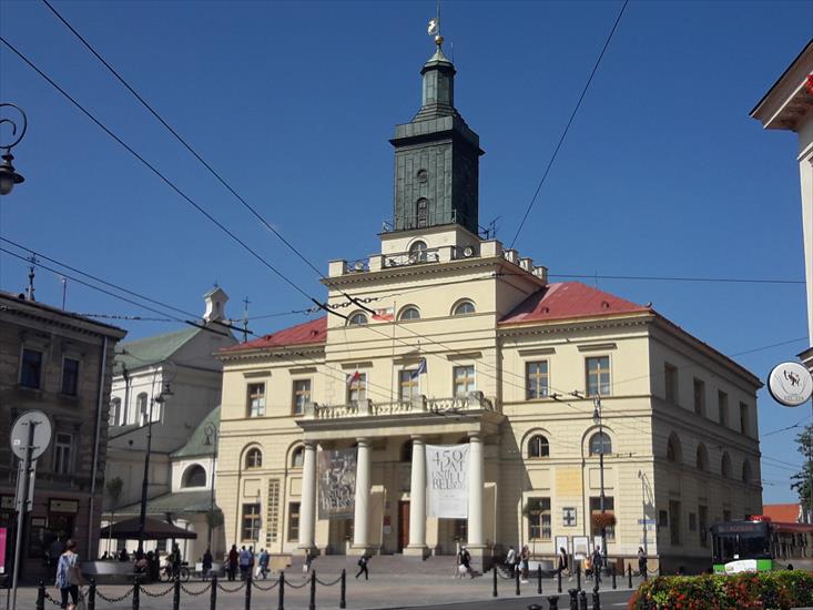 2019.08.23 - Lublin - 019 - Ratusz.jpg